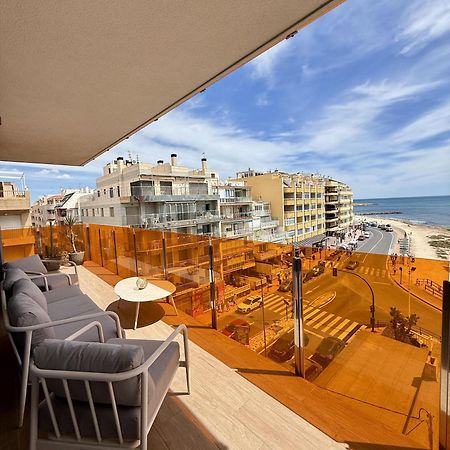 Silvia Luxury Apartment Торевьиа Экстерьер фото