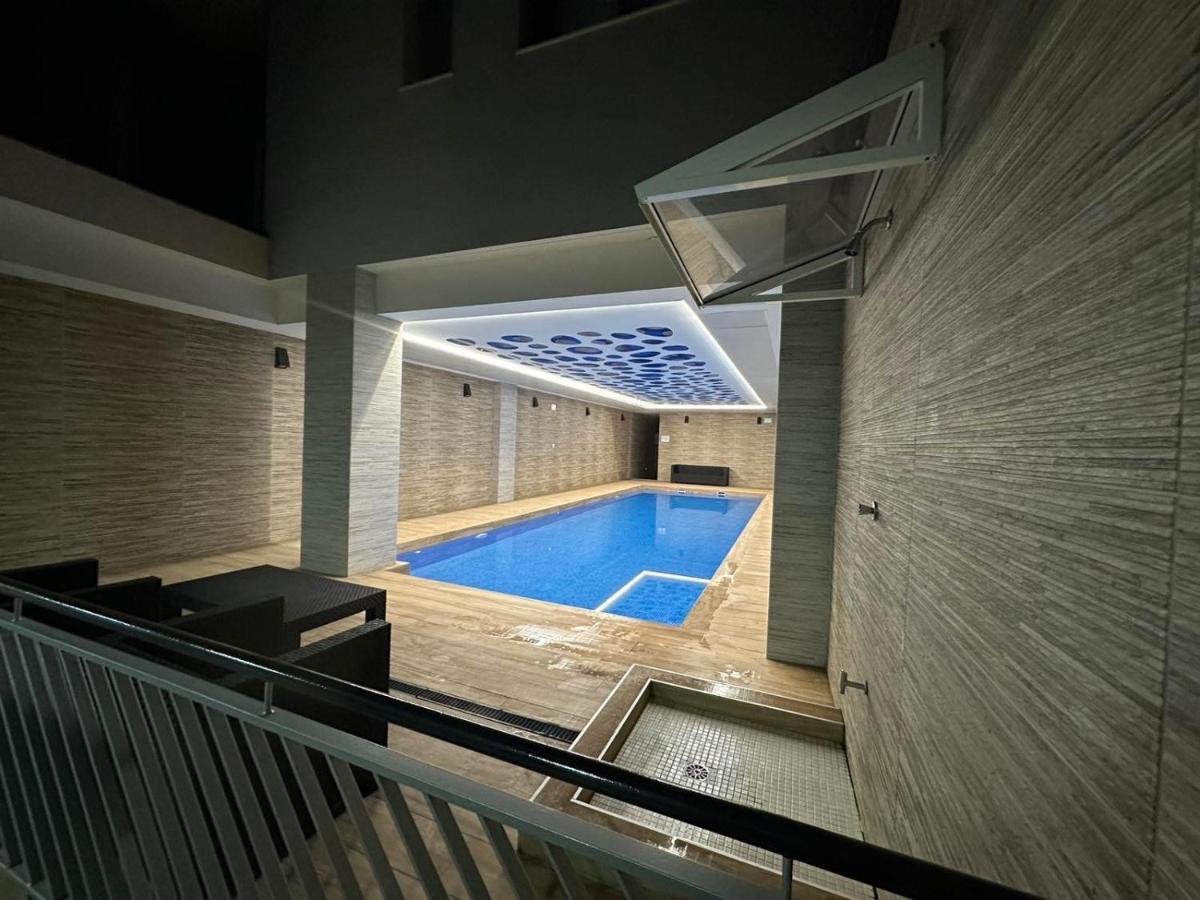 Silvia Luxury Apartment Торевьиа Экстерьер фото