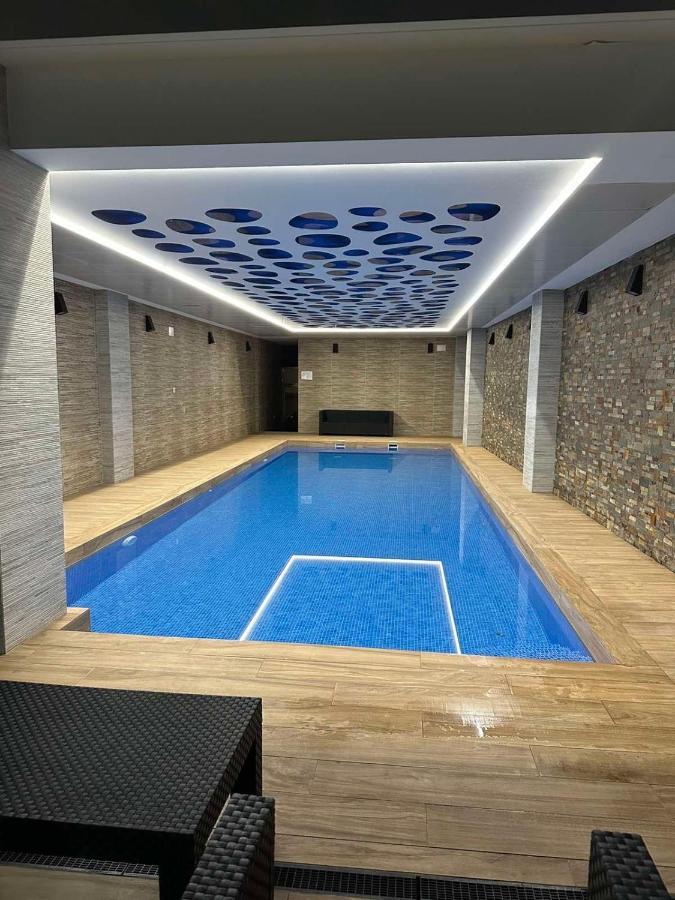 Silvia Luxury Apartment Торевьиа Экстерьер фото